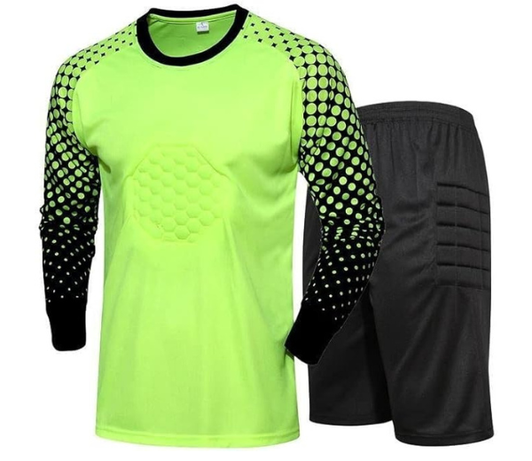 زي حارس مرمى كرة القدم