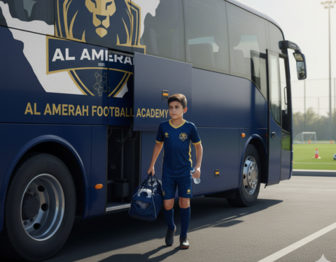 إشتراك لمدة شهر مع باص